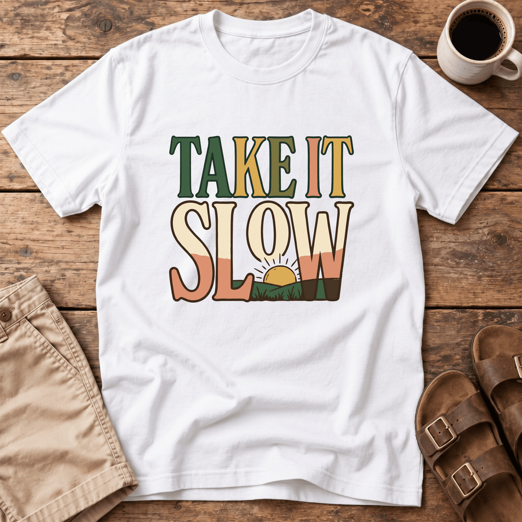 Take It Slow T-Shirt