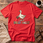 Dilly Dally Goose T-Shirt