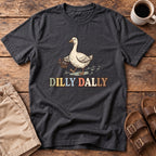 Dilly Dally Goose T-Shirt
