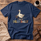 Dilly Dally Goose T-Shirt