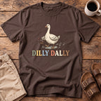 Dilly Dally Goose T-Shirt