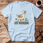 Just Wandering Duck T-Shirt