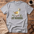 Just Wandering Duck T-Shirt