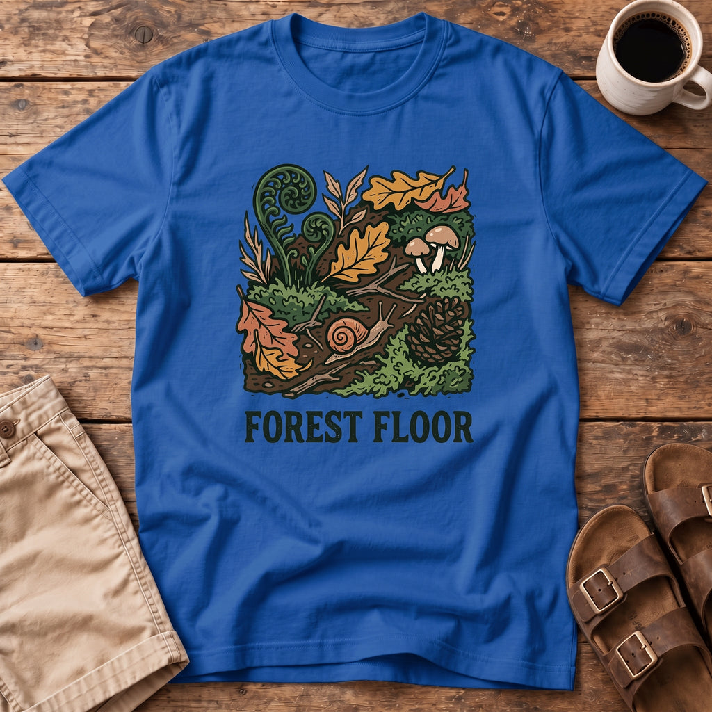 Forest Floor T‑Shirt