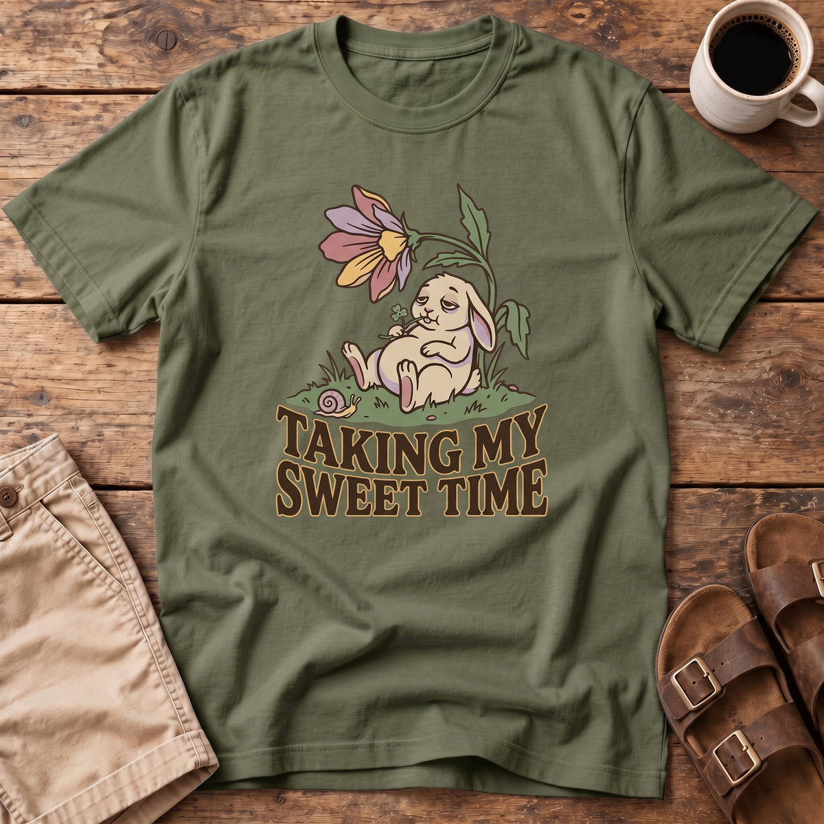 Taking My Sweet Time T-Shirt