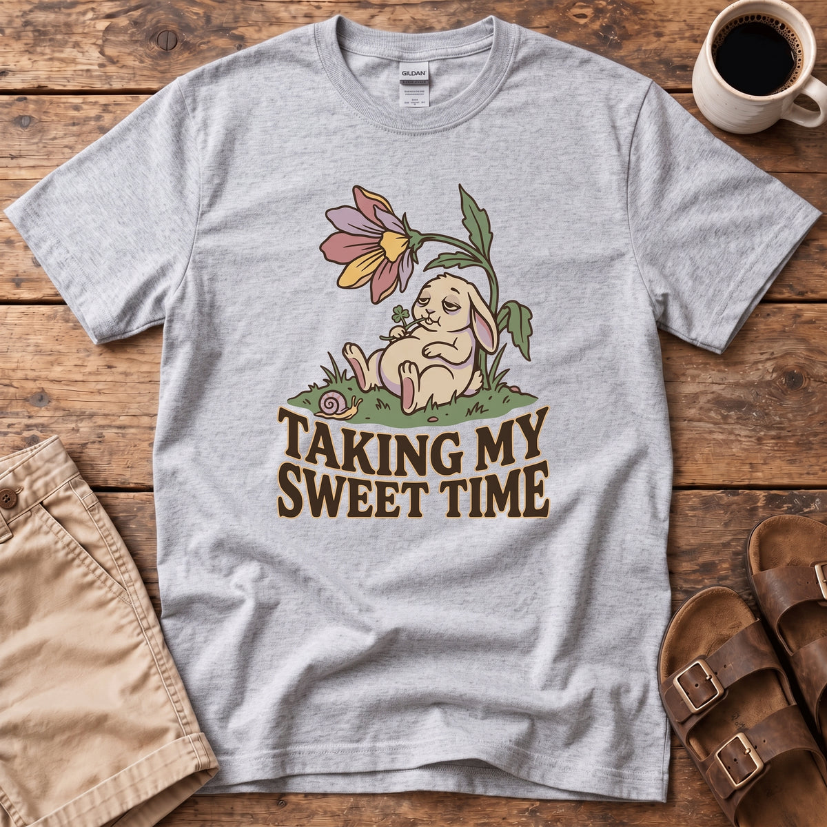 Taking My Sweet Time T-Shirt