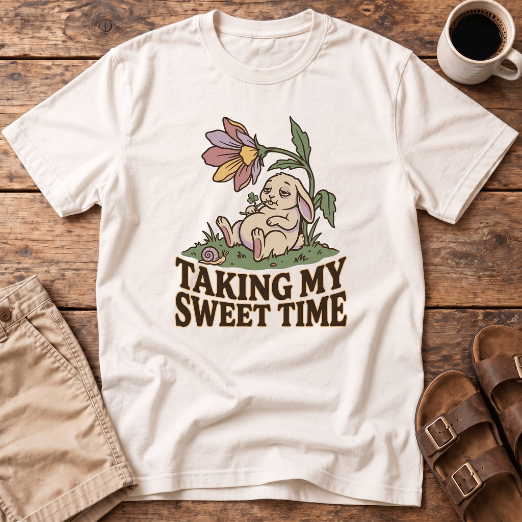 Taking My Sweet Time T-Shirt