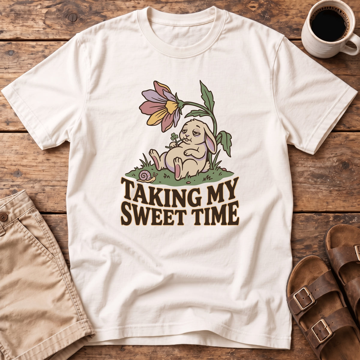 Taking My Sweet Time T-Shirt