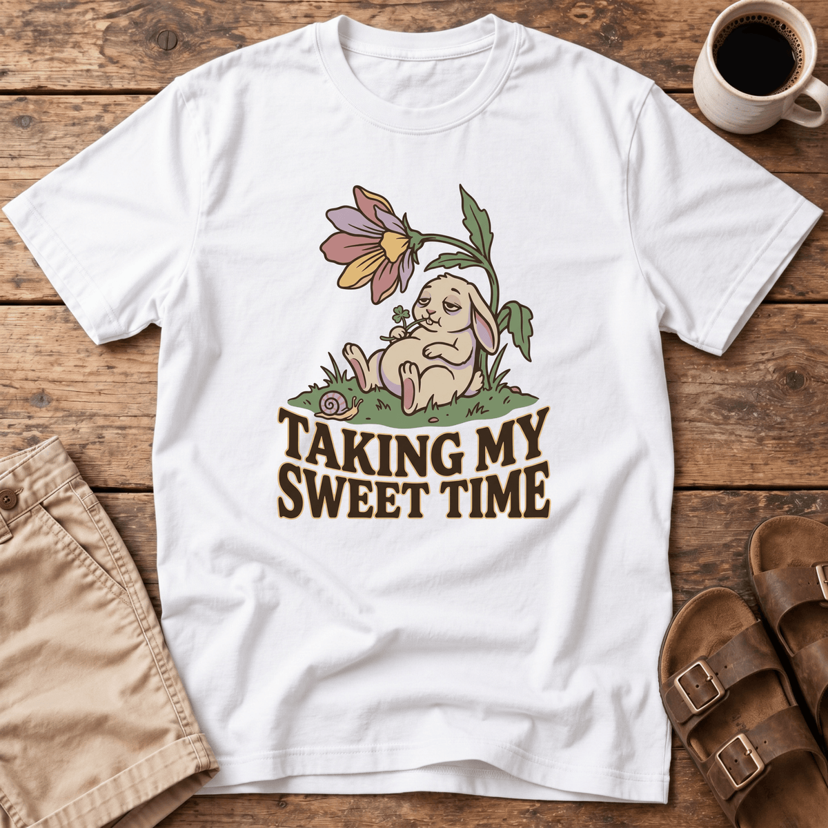 Taking My Sweet Time T-Shirt