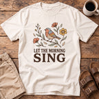 Morning Sing Bird T-Shirt