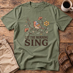 Morning Sing Bird T-Shirt