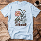 Wild + Unhurried Floral T-Shirt
