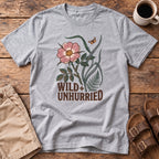 Wild + Unhurried Floral T-Shirt
