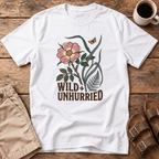 Wild + Unhurried Floral T-Shirt