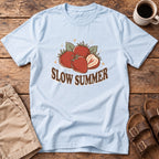 Slow Summer Peach T-Shirt