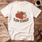 Slow Summer Peach T-Shirt