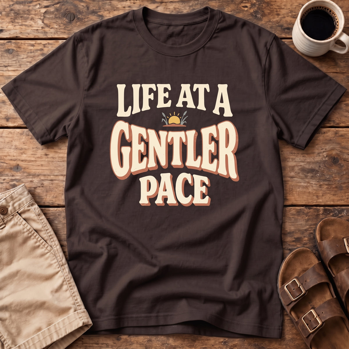 Life at a Gentler Pace T-Shirt