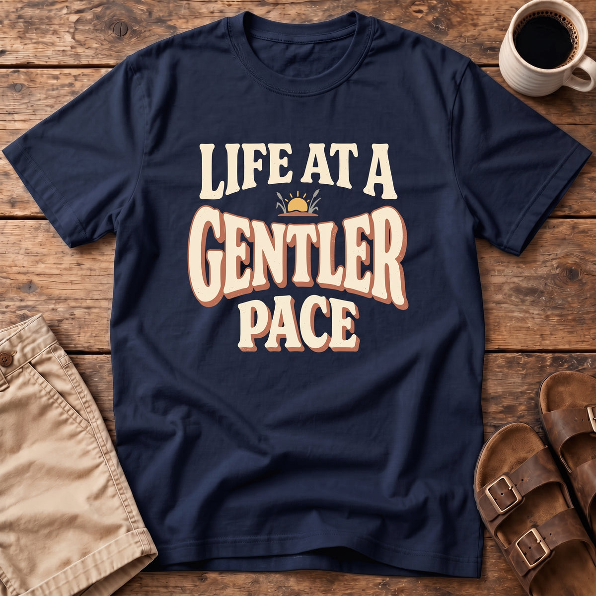 Life at a Gentler Pace T-Shirt