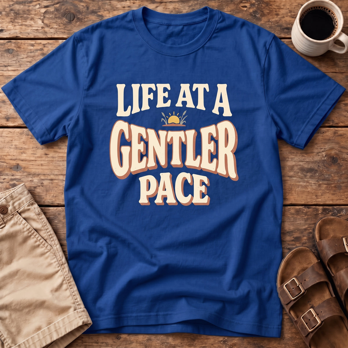 Life at a Gentler Pace T-Shirt