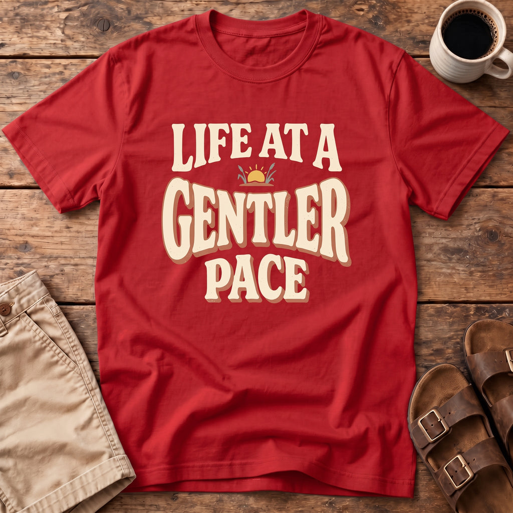 Life at a Gentler Pace T-Shirt