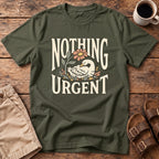 Nothing Urgent Duck T-Shirt