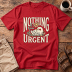 Nothing Urgent Duck T-Shirt