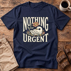 Nothing Urgent Duck T-Shirt