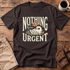 Nothing Urgent Duck T-Shirt