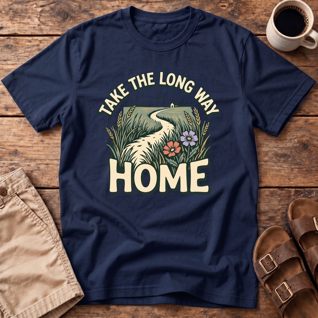 Long Way Home T-Shirt
