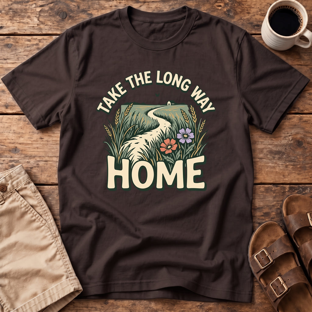Long Way Home T-Shirt
