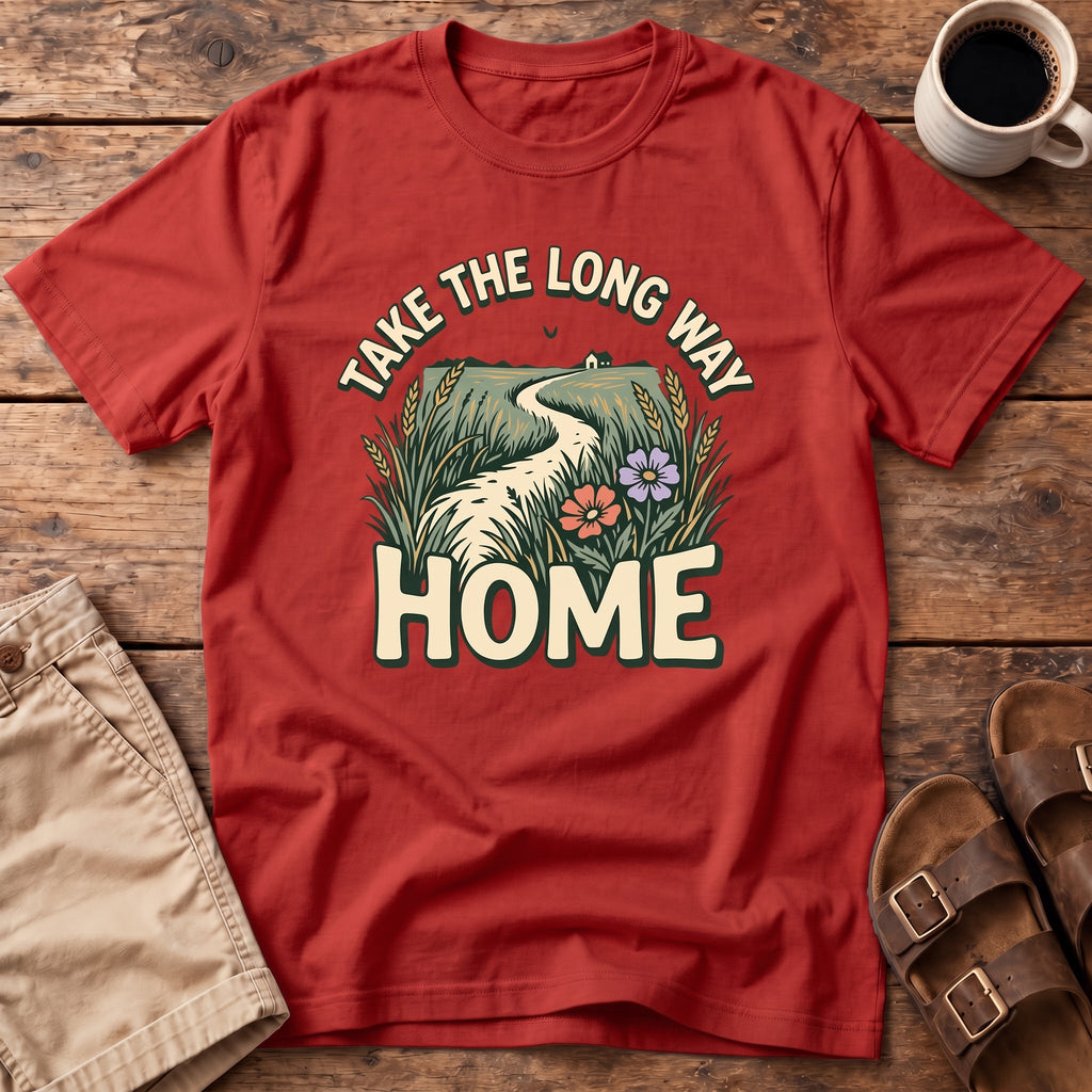 Long Way Home T-Shirt