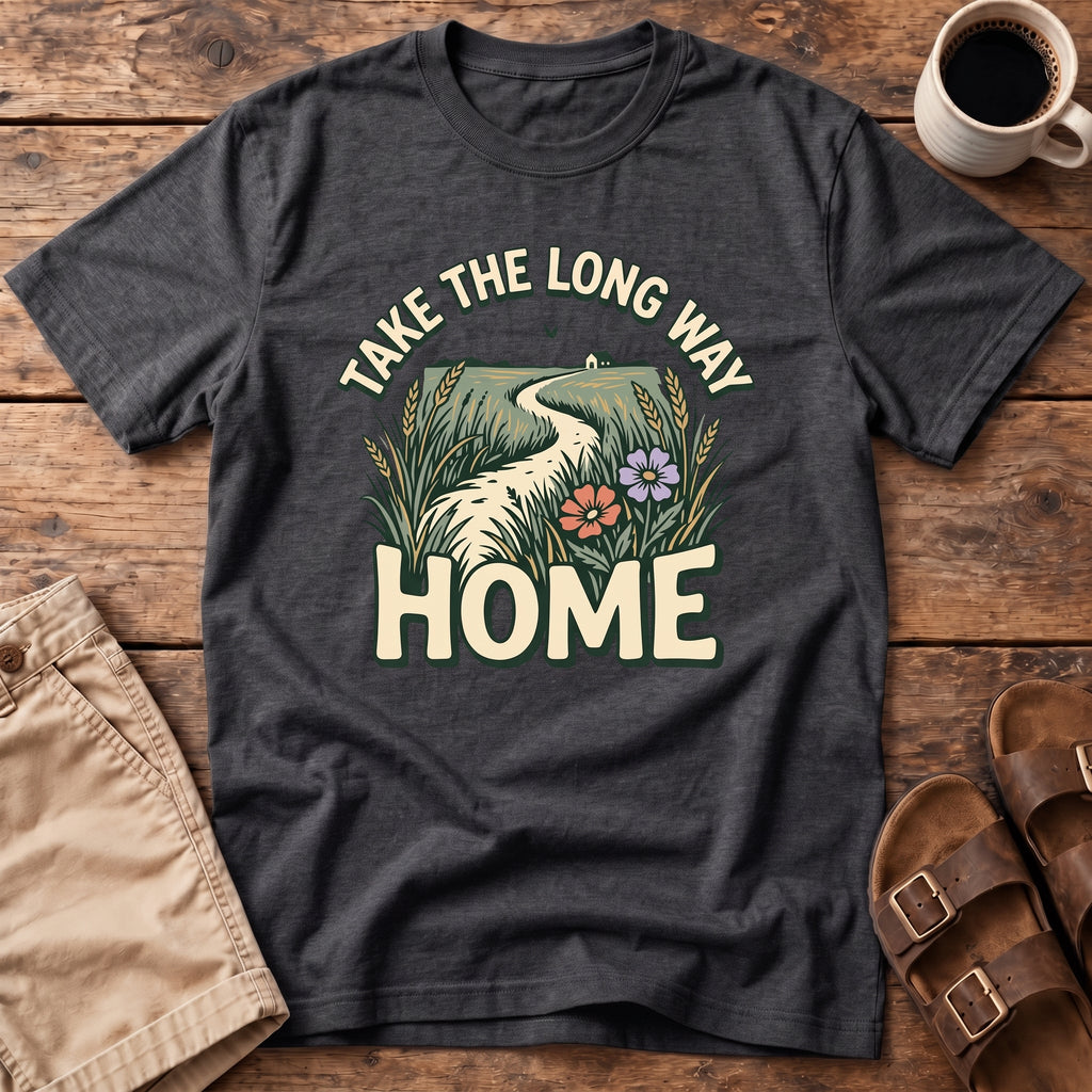 Long Way Home T-Shirt
