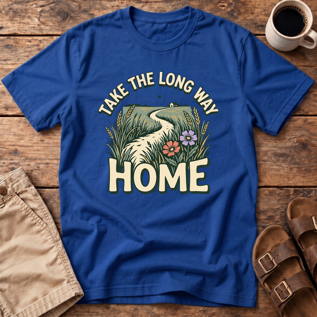 Long Way Home T-Shirt