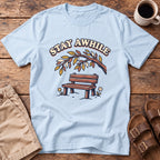 Stay Awhile Bench T-Shirt