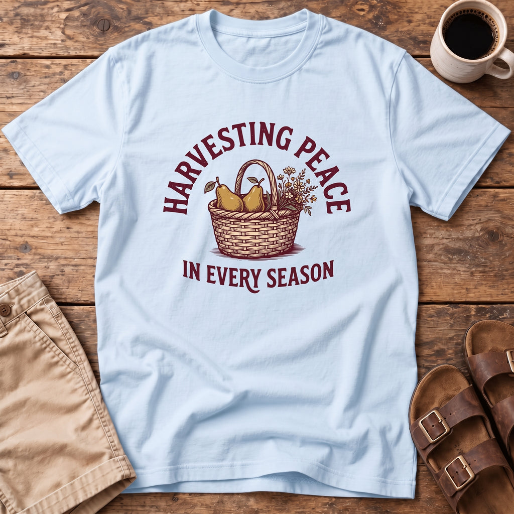 Harvesting Peace T-Shirt