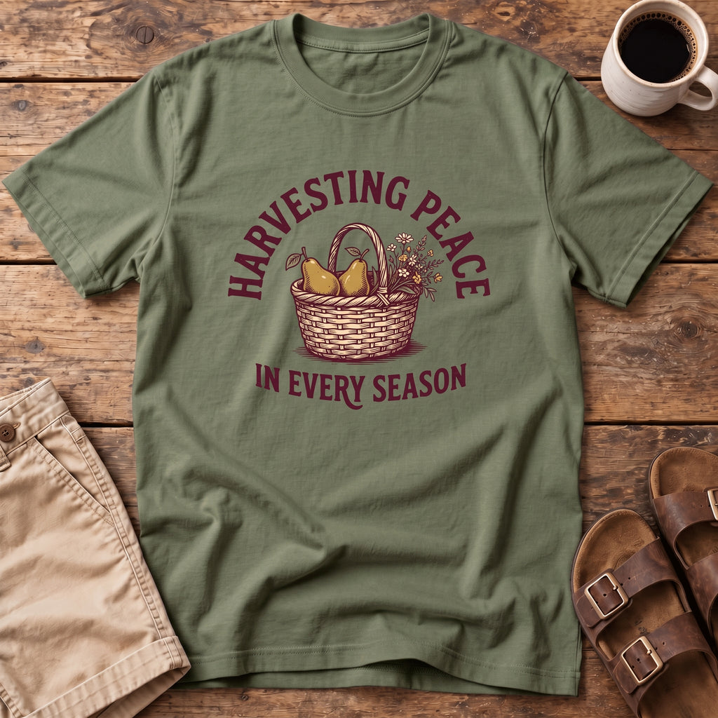 Harvesting Peace T-Shirt
