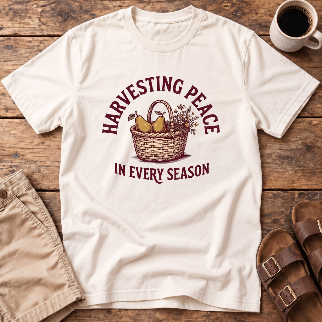 Harvesting Peace T-Shirt