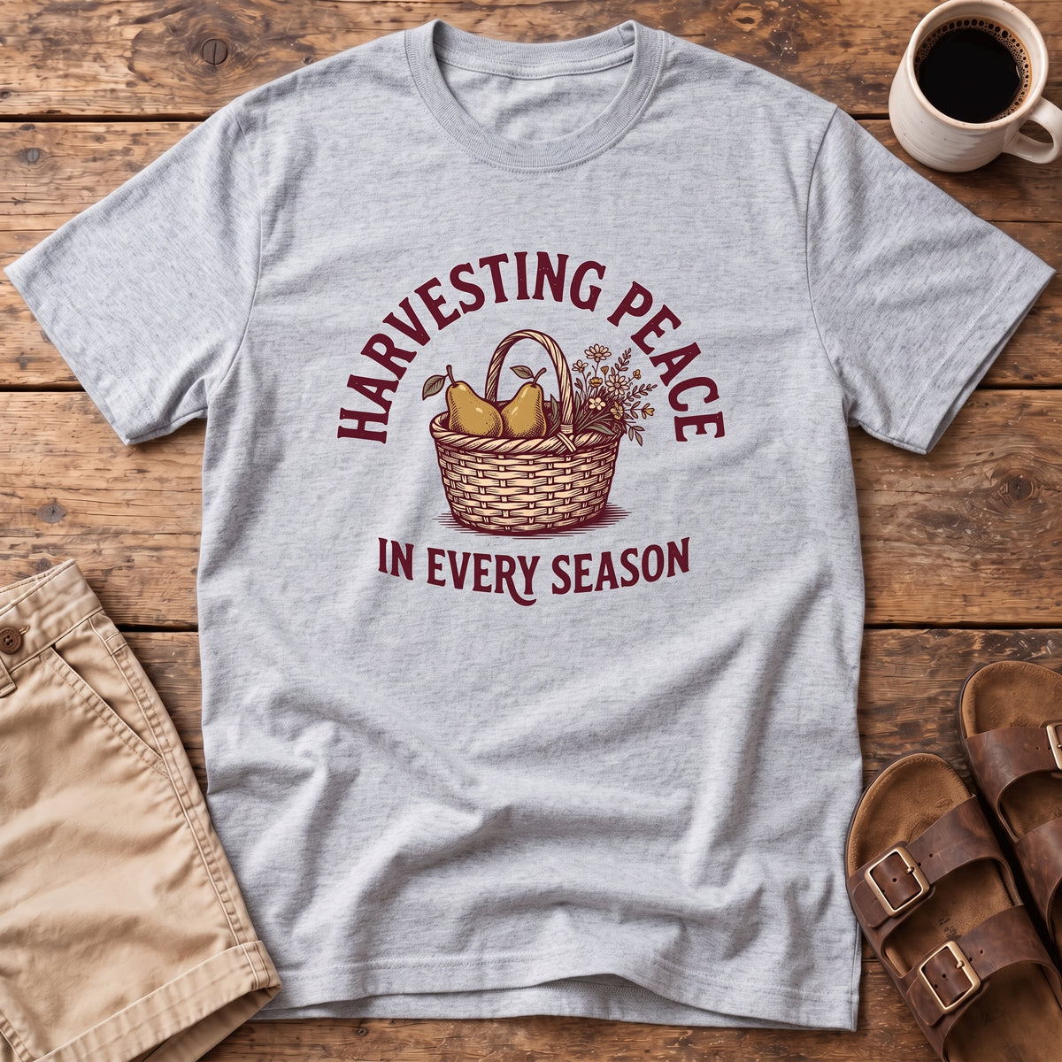 Harvesting Peace T-Shirt