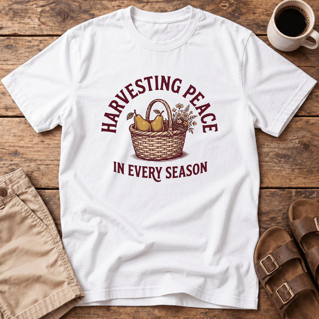 Harvesting Peace T-Shirt