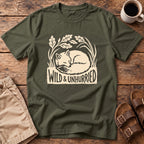 Wild & Unhurried Fox T-Shirt