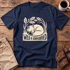 Wild & Unhurried Fox T-Shirt
