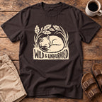 Wild & Unhurried Fox T-Shirt