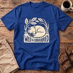 Wild & Unhurried Fox T-Shirt