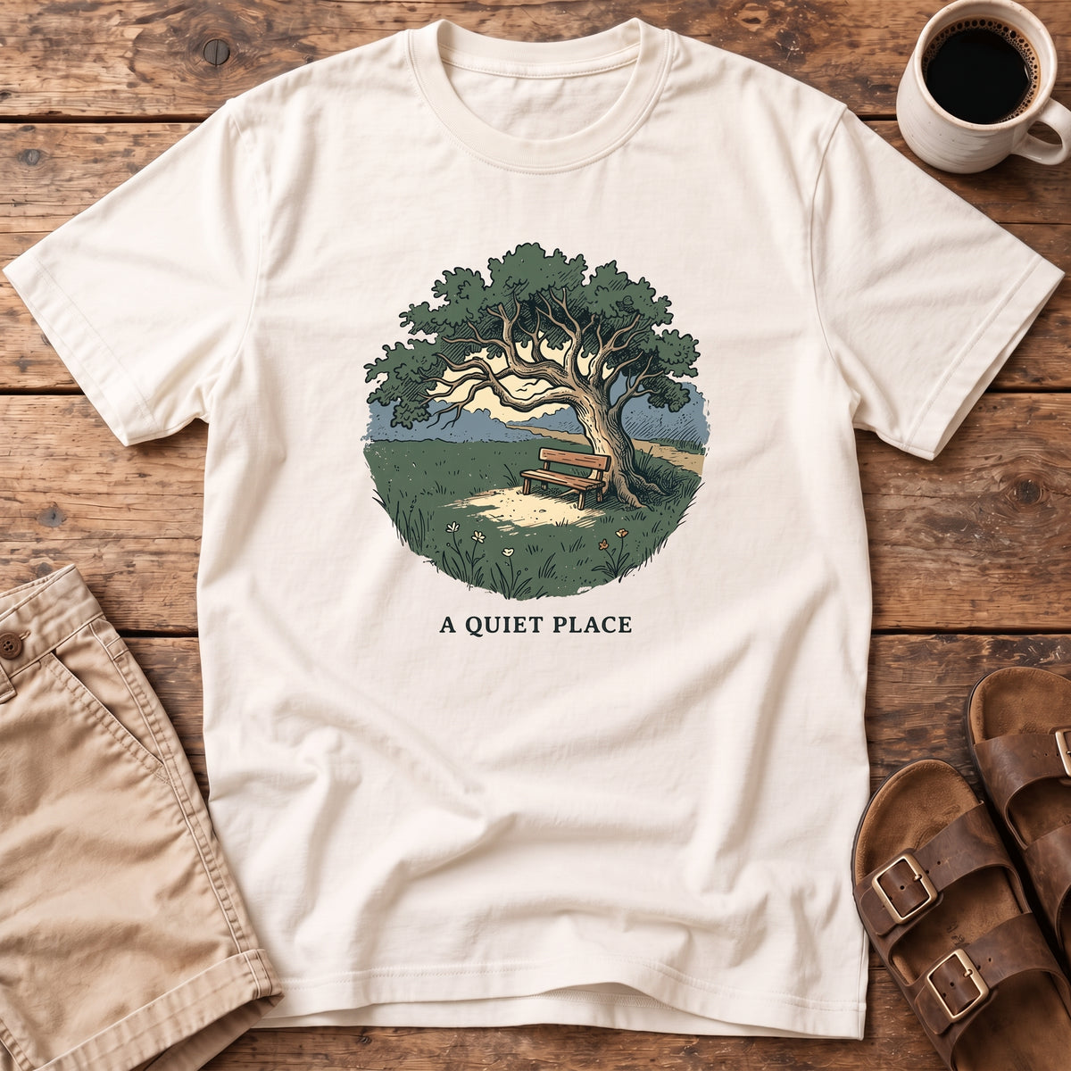 A Quiet Place T-Shirt