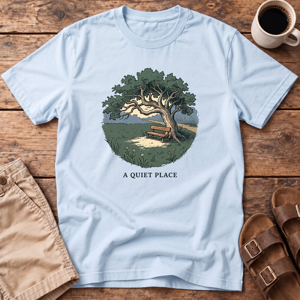 A Quiet Place T-Shirt
