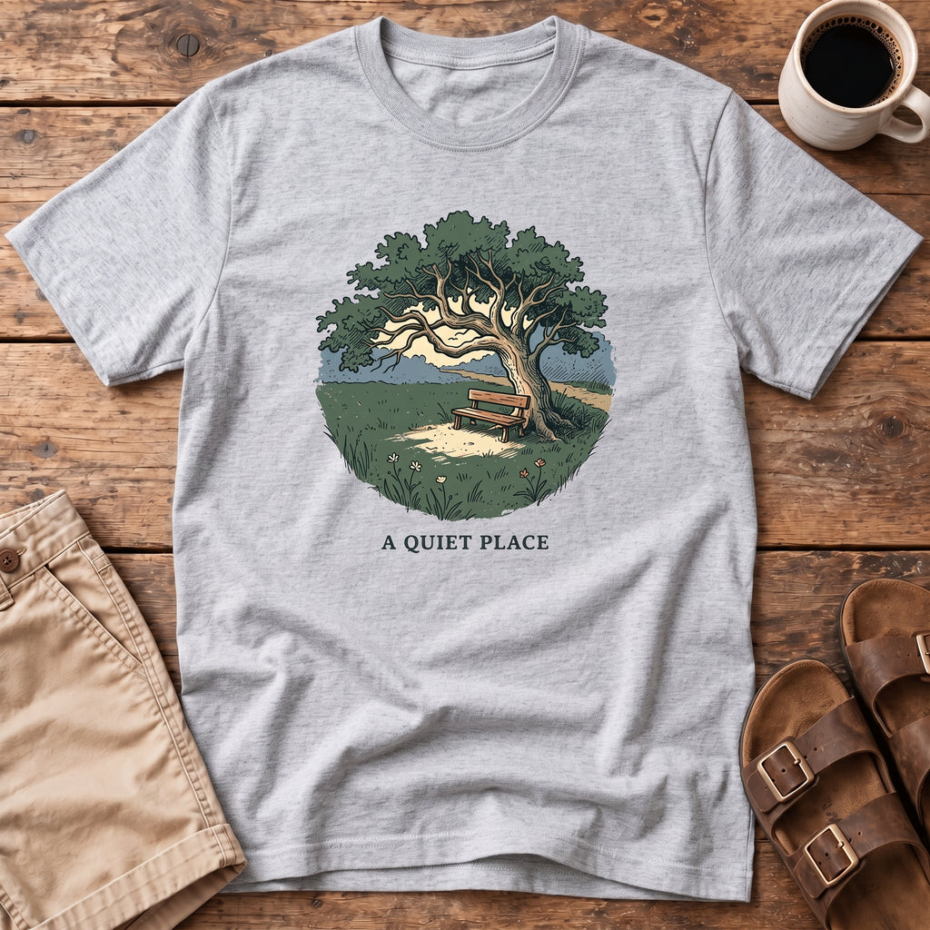 A Quiet Place T-Shirt