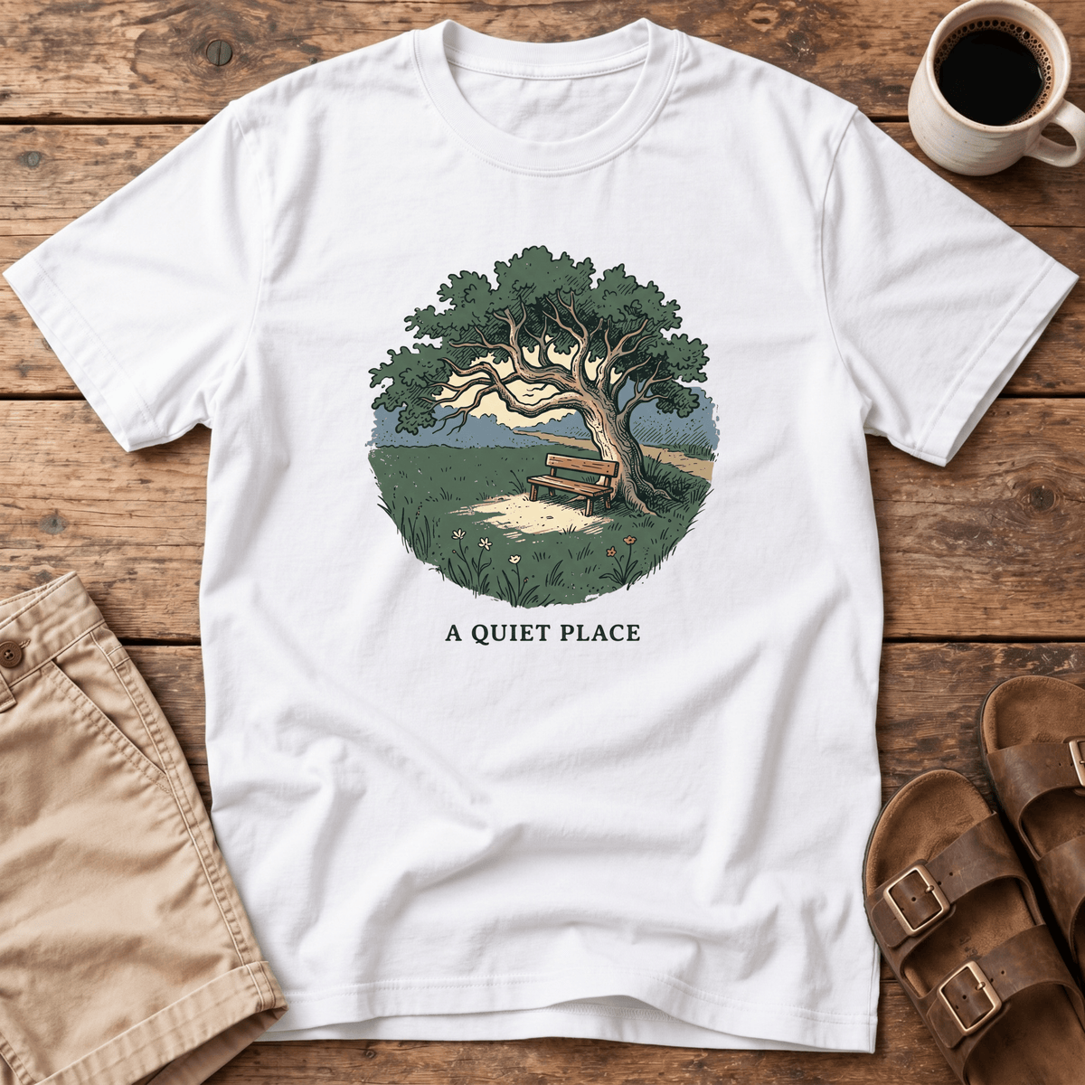 A Quiet Place T-Shirt