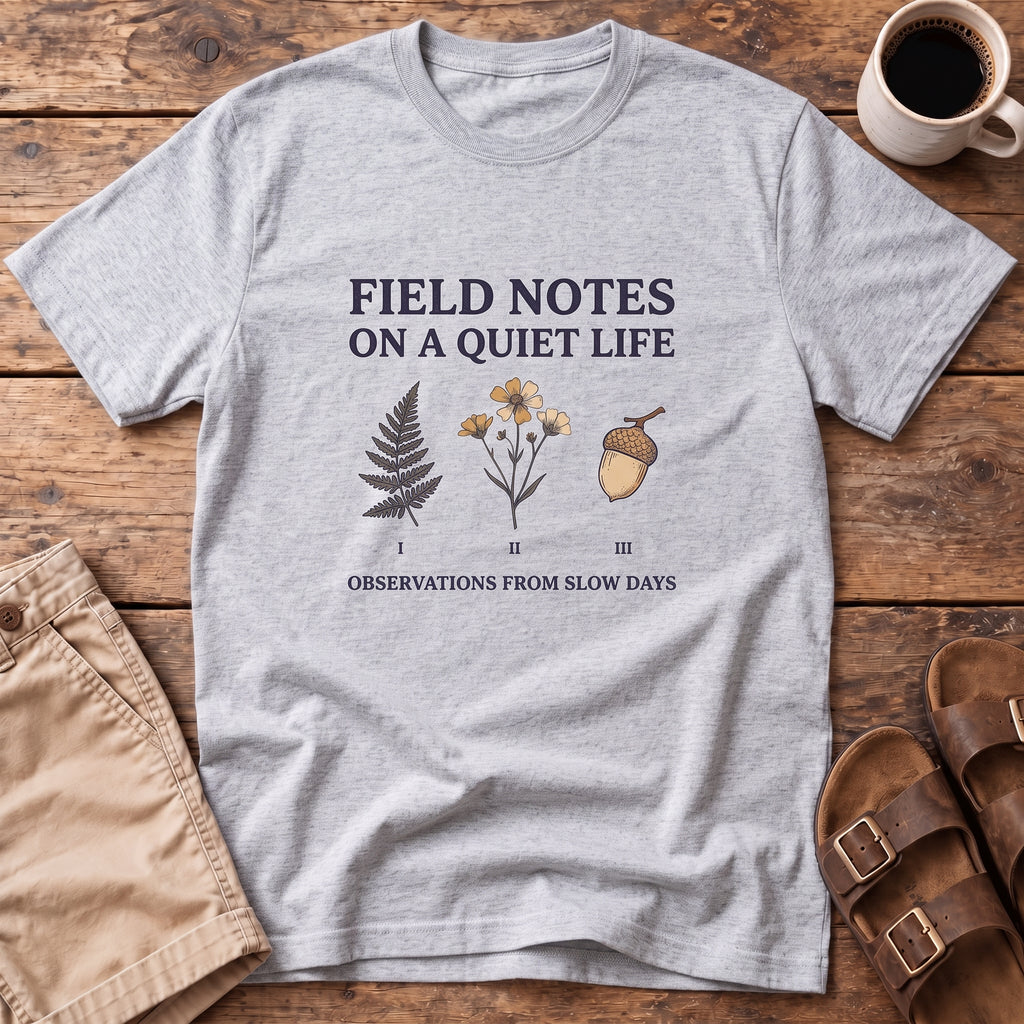 Field Notes T-Shirt