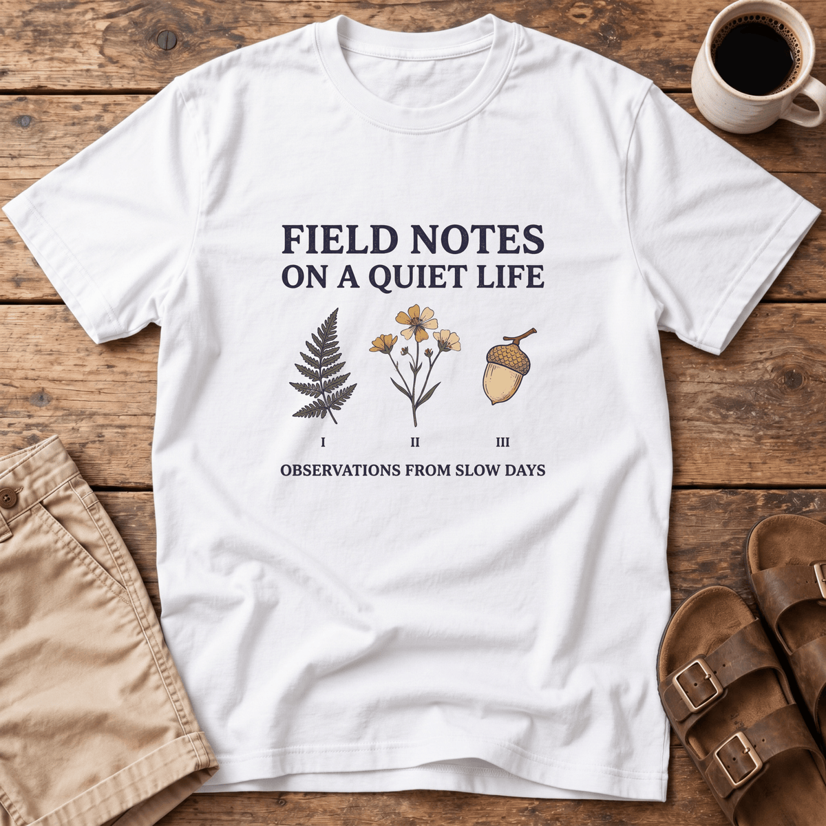 Field Notes T-Shirt