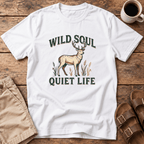 Wild Soul Quiet Life T-Shirt